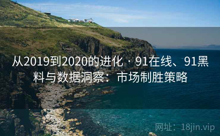 从2019到2020的进化 · 91在线、91黑料与数据洞察：市场制胜策略