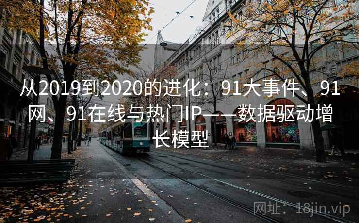 从2019到2020的进化：91大事件、91网、91在线与热门IP——数据驱动增长模型